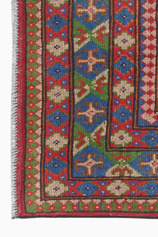 Aqchae Rug 196cm x 150cm / 6ft 5in x 4ft 11in - Image 2