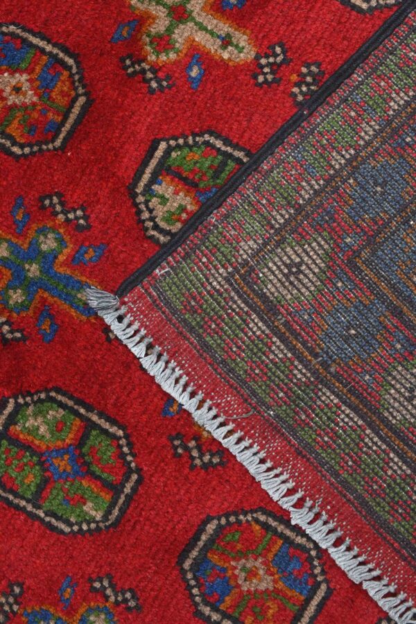Aqchae Rug 196cm x 150cm / 6ft 5in x 4ft 11in - Image 6