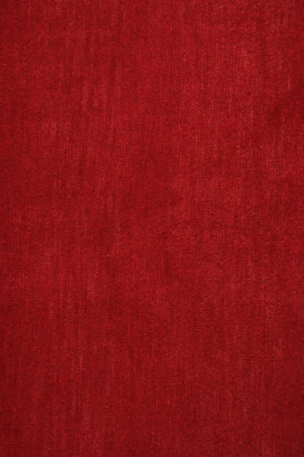 Red Aqcha Rug 238cm x 163cm / 7ft 10in x 5ft 4in - Image 4