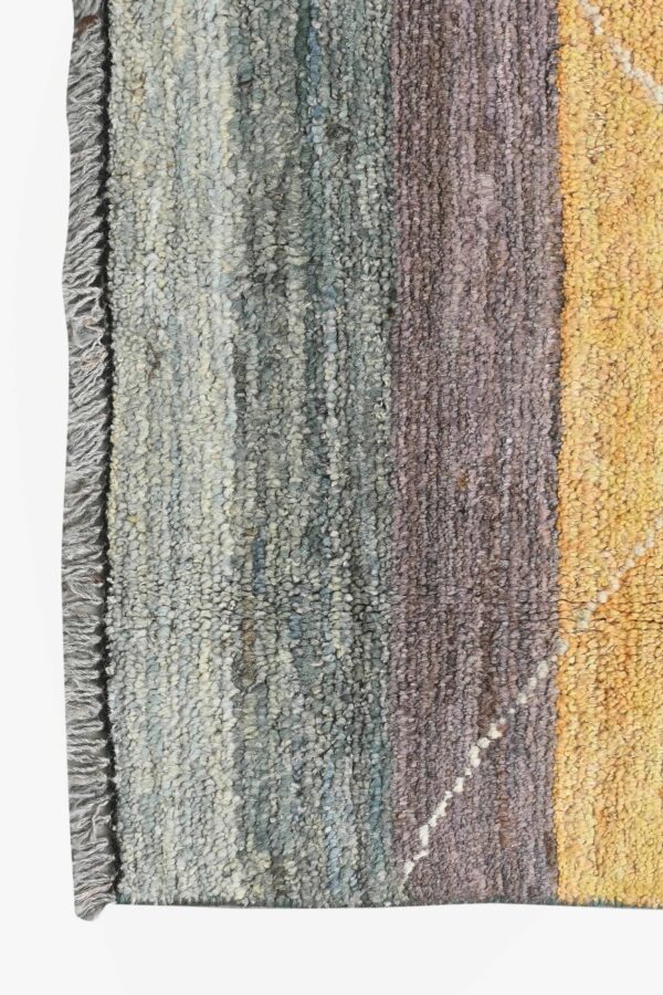 Darya Berber Handknotted Rug 180cm x 114cm / 6ft x 3ft 9in - Image 2