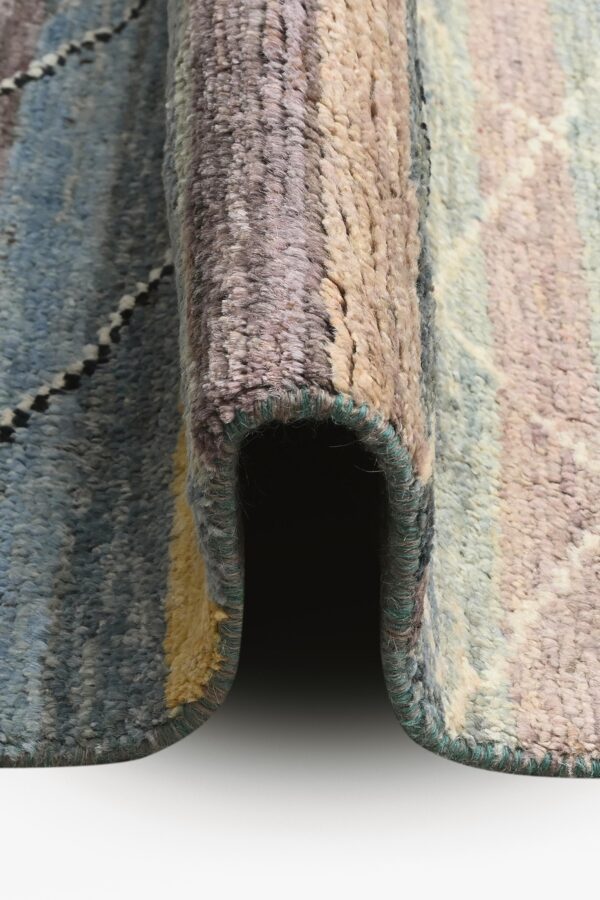Darya Berber Handknotted Rug 180cm x 114cm / 6ft x 3ft 9in - Image 4